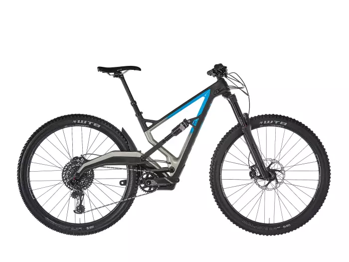 Alpine Ridge 9